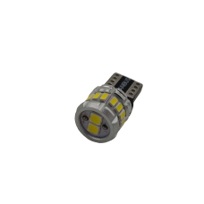 Светодиод FARDEUS B-T10 18SMD, CAN, 2W, белые, биполярные, 12-24V Светодиод FARDEUS B-T10 18SMD, CAN, 2W, белые, биполярные, 12-24V