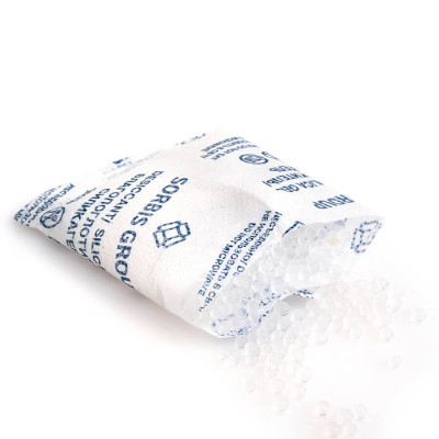 Силикагель (осушитель, водопоглотитель), 50 г. (25х2).