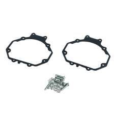 Переходная рамка для Toyota Alion I поколения рестайлинг 2004-2007 г.в. (2 шт.)
