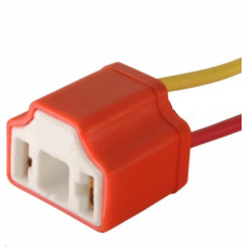 Разъём H4, 2 контакта Разъём H4, 2 контакта