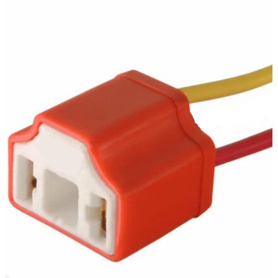 Разъём H4, 2 контакта