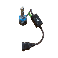 Светодиодная лампа LINZBERG NORD, H11, 6000K, 60W, 12-24V (60-55) (комплект, 2шт) Светодиодная лампа LINZBERG NORD, H11, 6000K, 60W, 12-24V (60-55) (комплект, 2шт)