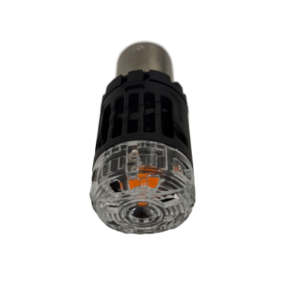 Светодиод FARDEUS V-1156S-R-CAN, CSP1860/7535-1+1PCS, 30W/2000LM, одноур 180*,красные,биполярные,12V