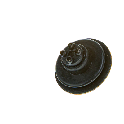 Резиновая заглушка D 20mm, на 4 провода ТИП №2
