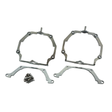 Переходная рамка для Infiniti QX56/QX80 2010-2017 г.в. с адаптивными фарами Hella 3/3R/5R Переходная рамка для Infiniti QX56/QX80 2010-2017 г.в. с адаптивными фарами Hella 3/3R/5R