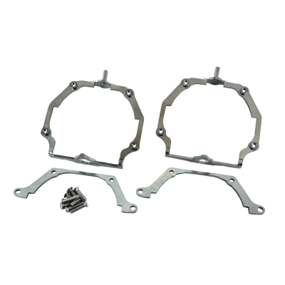 Переходная рамка для Infiniti QX56/QX80 2010-2017 г.в. с адаптивными фарами Hella 3/3R/5R