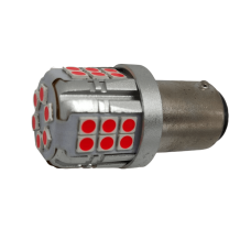 Светодиод FARDEUS U-1157Y-R, 3030-30SMD,7.2W/710LM,одноур.180*,красные,биполярные,12V