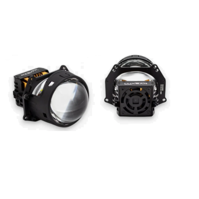 Светодиодные линзы Luxsar R8 D1 Canbus PRO, 3.0, 60/70W, 12V, 5800K (компл. 2шт)