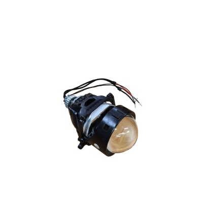 Светодиодные линзы Aozoom K17, 3,0, 65W/70W 12V, 6000K, креп. под гайку (компл. 2шт)
