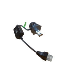 Светодиодная лампа LINZBERG NORD H4, 6000K, 60W, 12-24V (60-55) (комплект, 2шт) Светодиодная лампа LINZBERG NORD H4, 6000K, 60W, 12-24V (60-55) (комплект, 2шт)