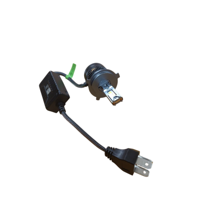 Светодиодная лампа LINZBERG NORD H4, 6000K, 60W, 12-24V (60-55) (комплект, 2шт)