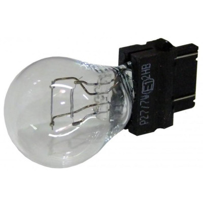 Лампа P27/7W LYNXauto, 3157, (W2,5x16Q) 27/7W 12V