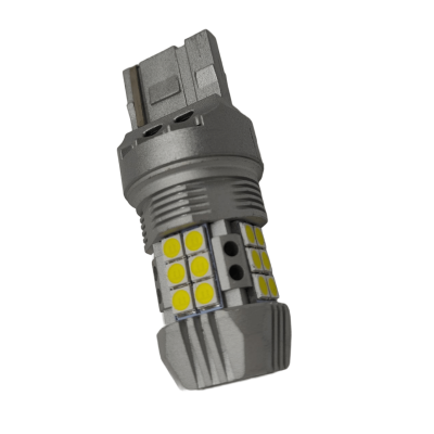 Светодиод FARDEUS P-7440, 27SMD, 7W (7-7), белые, биполярные, 12-24V