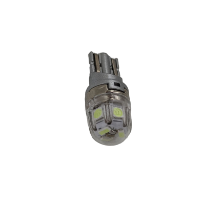 Светодиод FARDEUS F-T10-IB, 3030/3014-9SMD-IB, 3W/280LM, синие, биполярные, 12-24V