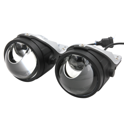 Светодиодные линзы в ПТФ Aozoom M9 2025 3.0