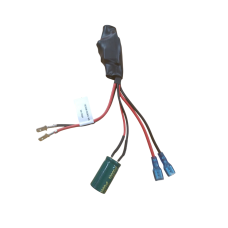 Обманка X LED V CAN под H1, 12V Обманка X LED V CAN под H1, 12V