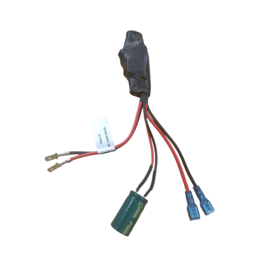 Обманка X LED V CAN под H1, 12V