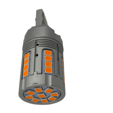 Светодиод FARDEUS C-7440-A, CAN, SUMSUNG-33SMD, 24W/2400LM, оранжевые, биполярные, 12-24V
