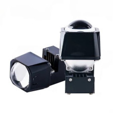 Светодиодные линзы Carson T15A PRO DoubleChip, 1.7", 12V, 55/65W, 5500K (компл. 2шт) Светодиодные линзы Carson T15A PRO DoubleChip, 1.7", 12V, 55/65W, 5500K (компл. 2шт)