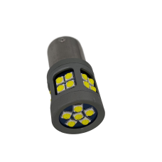 Светодиод FARDEUS Z2-1156S-W, 3030-26SMD, 6.3W/630LM, одноур.180*, белые, биполярные, 12-24V Светодиод FARDEUS Z2-1156S-W, 3030-26SMD, 6.3W/630LM, одноур.180*, белые, биполярные, 12-24V