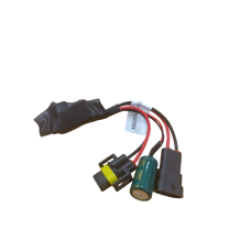 Обманка X LED V CAN под H11, 12V Обманка X LED V CAN под H11, 12V