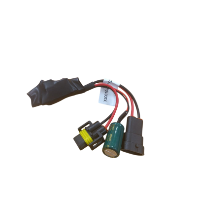 Обманка X LED V CAN под H11, 12V