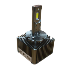 Светодиодная лампа FARDEUS B2 D1, 45W, 6500K, 12-24V (комплект, 2шт)