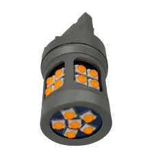 Светодиод FARDEUS Z2-7440-A, 3030-26SMD, 6.3W/630LM, оранжевые, биполярные, 12-24V