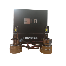 Светодиодная лампа LINZBERG FAN D2, 6000К, CANBUS, 85V, 45W, 4800lm