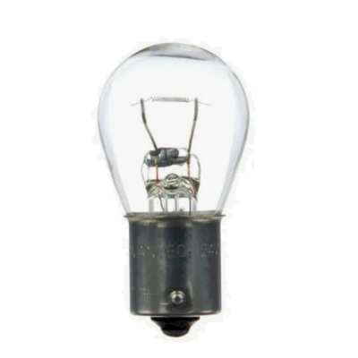 Лампа BA15s Avantech P21w 1-конт 12V 21W